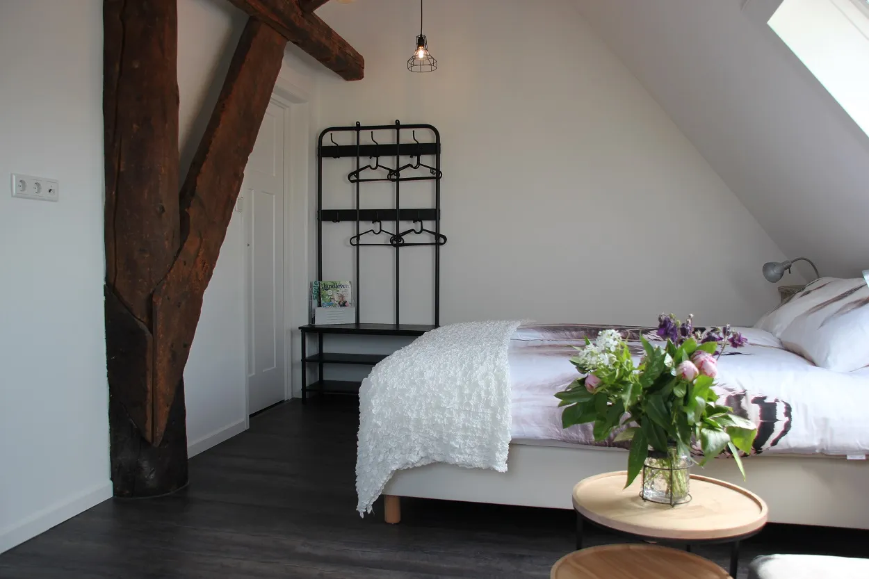 Onze kamer
